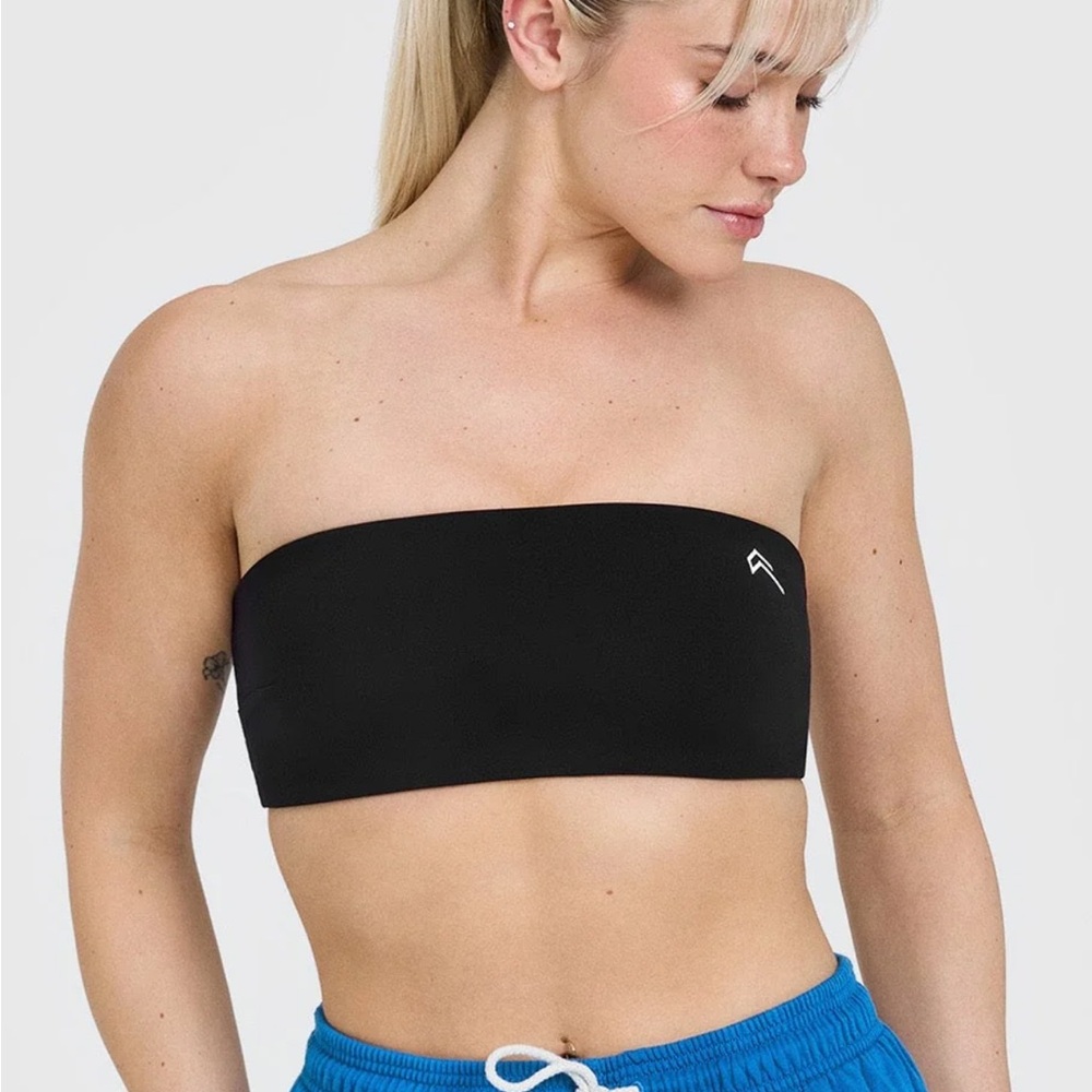 UNIFIED MICRO BANDEAU BRALETTE